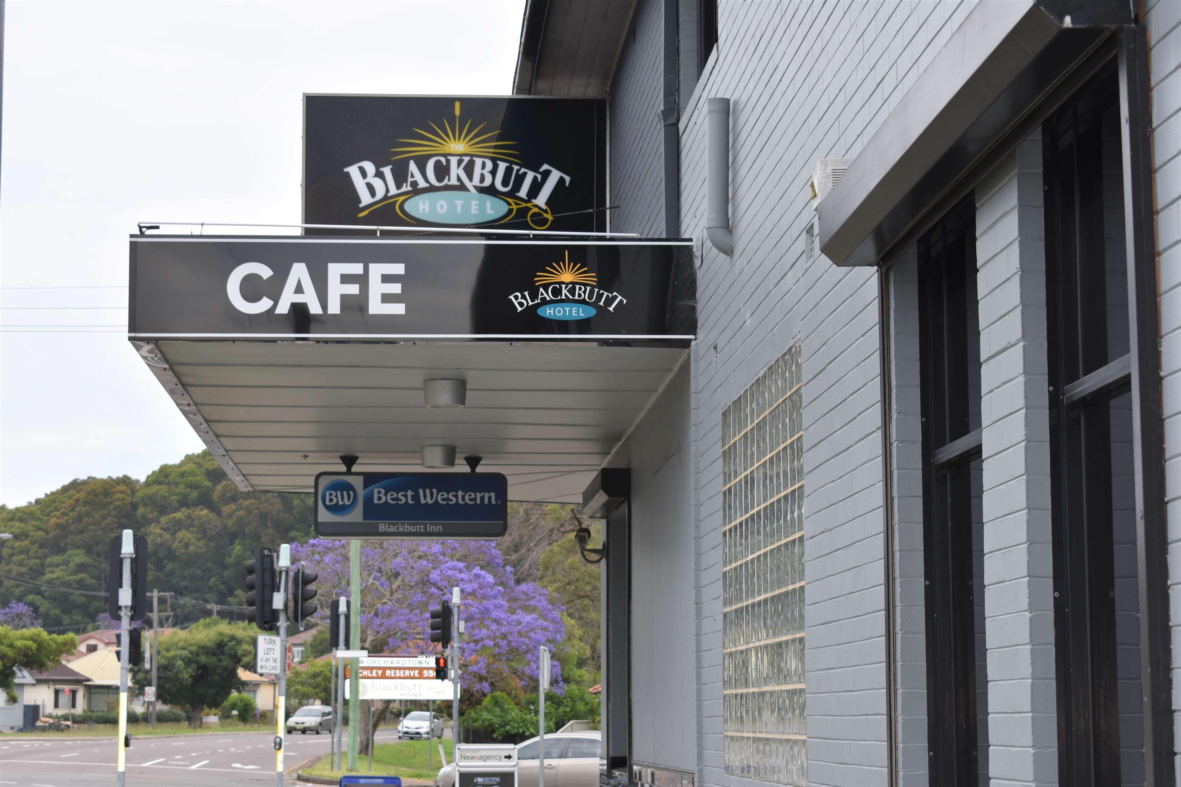 Best Western Blackbutt Inn New Lambton Экстерьер фото